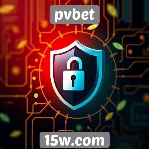Segurança e proteção de dados no pvbet