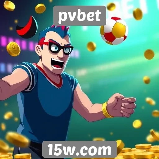 Promoções e bônus atraentes do site de apostas pvbet